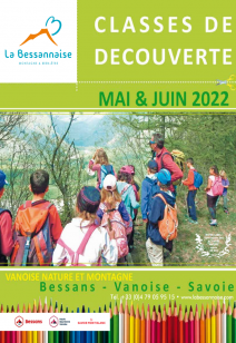 Brochure Scolaire Ete 2022